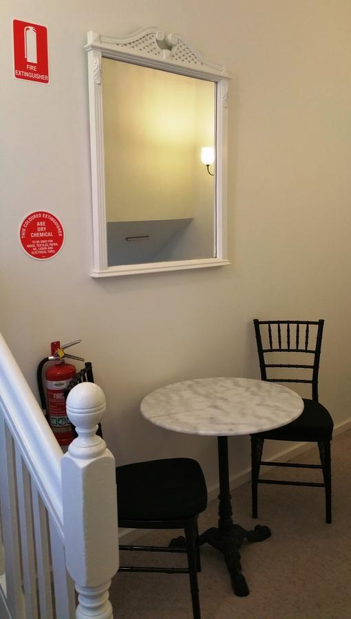 Beatty Avenue Bed & Breakfastメルボルン エクステリア 写真