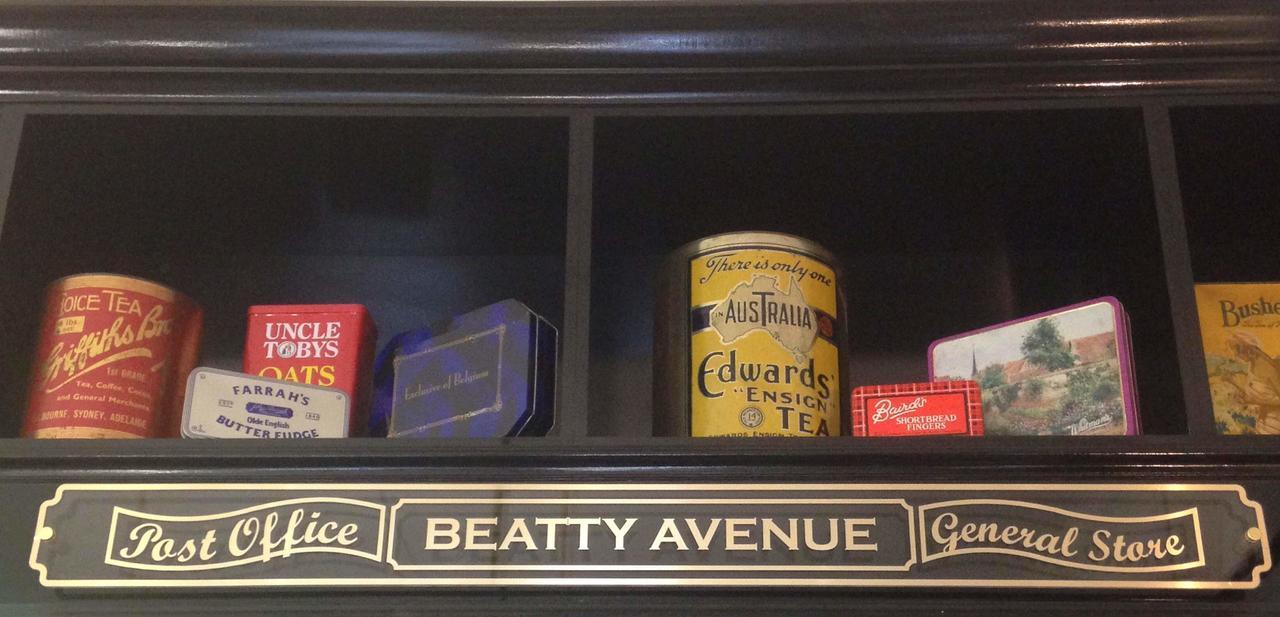 Beatty Avenue Bed & Breakfastメルボルン エクステリア 写真